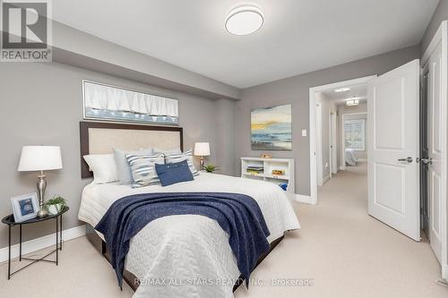 2nd Bedroom - 114 Six Point Road, Toronto, ON - Indoor Photo Showing Bedroom