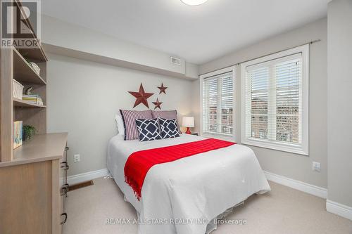 3rd Bedroom - 114 Six Point Road, Toronto, ON - Indoor Photo Showing Bedroom
