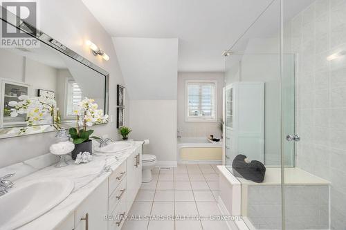 Primary Ensuite Bathroom - 114 Six Point Road, Toronto, ON - Indoor Photo Showing Bathroom