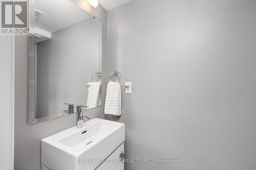 2 Piece Washroom - 114 Six Point Road, Toronto, ON - Indoor Photo Showing Bathroom