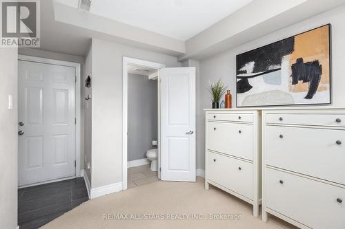 Garage Entry & 2 Piece Washroom - 114 Six Point Road, Toronto, ON - Indoor