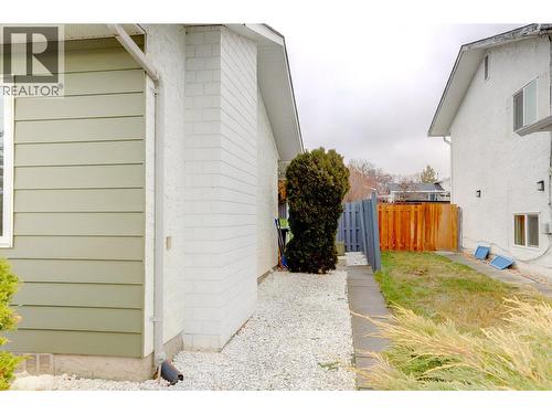 1107 29 Avenue, Vernon, BC - Outdoor With Exterior