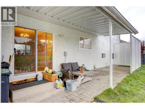 1107 29 Avenue, Vernon, BC - Outdoor With Exterior