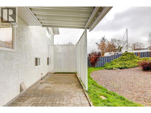1107 29 Avenue, Vernon, BC - Outdoor With Exterior