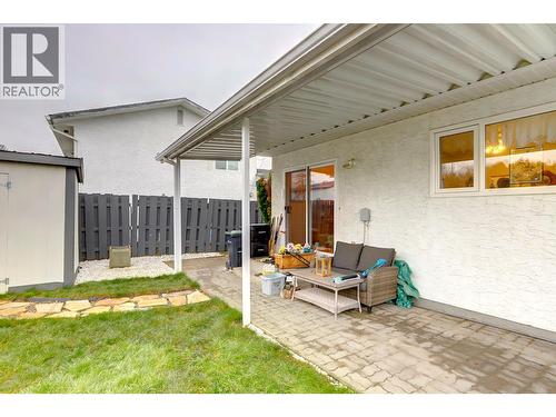 1107 29 Avenue, Vernon, BC - Outdoor With Exterior