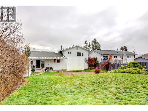 1107 29 Avenue, Vernon, BC - Outdoor