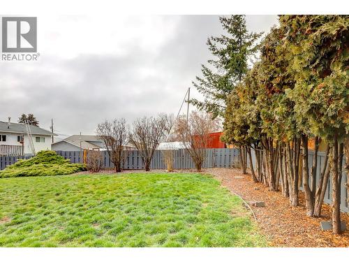 1107 29 Avenue, Vernon, BC - Outdoor