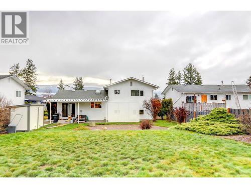 1107 29 Avenue, Vernon, BC - Outdoor