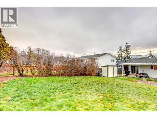 1107 29 Avenue, Vernon, BC - Outdoor