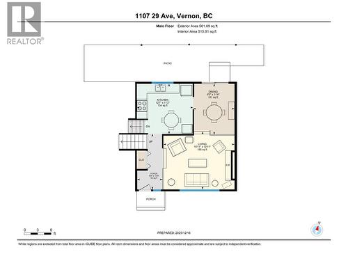 1107 29 Avenue, Vernon, BC - Other