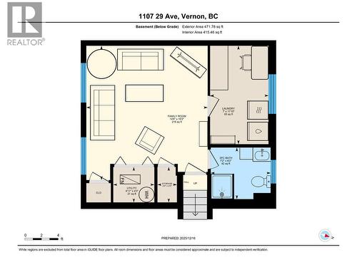 1107 29 Avenue, Vernon, BC - Other