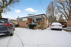 BASEMENT - 303 ROSSLAND ROAD W  Whitby (Williamsburg), ON L1N 3H8