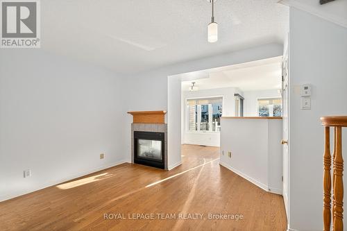 1431 Lynx Crescent, Ottawa, ON - Indoor With Fireplace