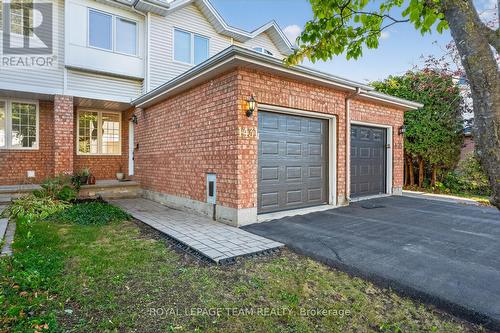 1431 Lynx Crescent, Ottawa, ON - Outdoor With Exterior