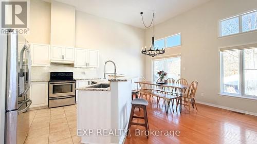 Main Level Kitchen - 101 Macassa Circle, Ottawa, ON - Indoor