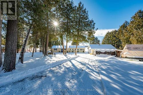 229 Holiday Lane, North Algona Wilberforce, ON - Outdoor With View