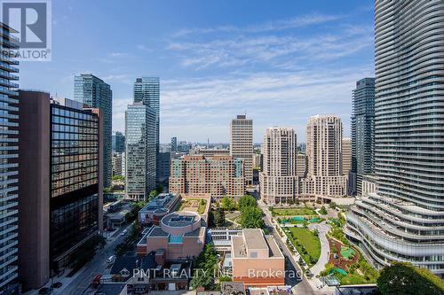 2106 - 18 Maitland Terrace, Toronto, ON - Outdoor With Facade