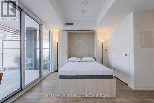 2106 - 18 Maitland Terrace, Toronto, ON - Indoor Photo Showing Bedroom
