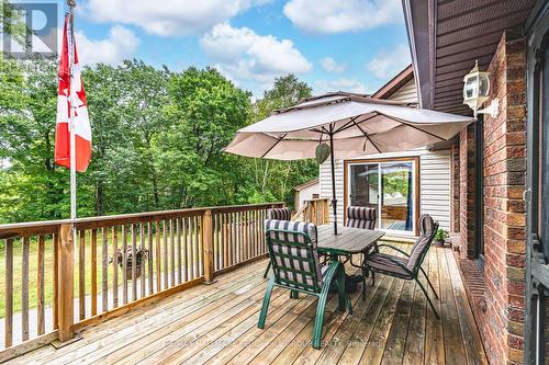 1506 Torpitt Road, Severn, ON - Outdoor With Deck Patio Veranda With Exterior