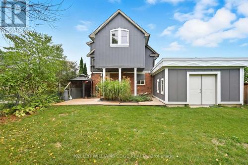 1348 Augustine Drive, Burlington, ON - Outdoor