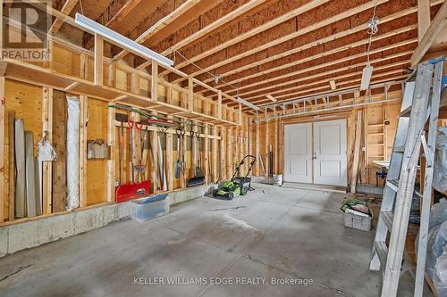 1348 Augustine Drive, Burlington, ON - Indoor Photo Showing Basement
