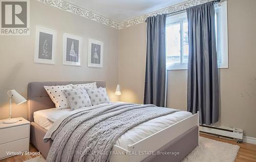 118 Capreol Court, Oshawa (Vanier), ON - Indoor Photo Showing Bedroom