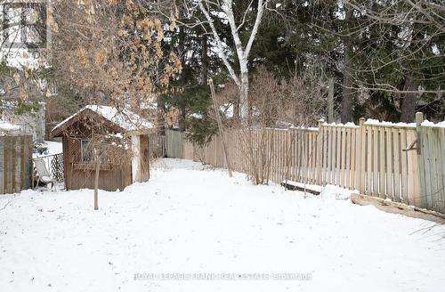 118 Capreol Court, Oshawa (Vanier), ON - Outdoor