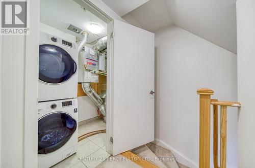 504 - 1555 Kingston Road, Pickering, ON - Indoor Photo Showing Laundry Room