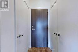 Front entry with closet - 