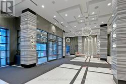 Building Lobby - 
