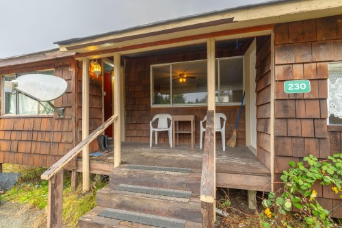 230 Clutus Rd, Bamfield, BC 