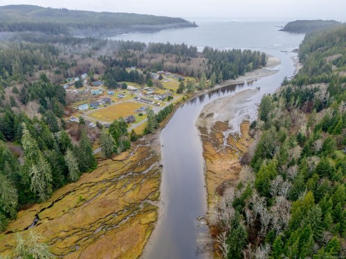 230 Clutus Rd, Bamfield, BC 