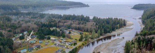 230 Clutus Rd, Bamfield, BC 