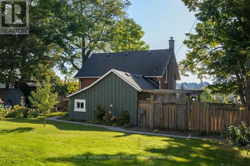 484 St Patrick Street E, Centre Wellington (Fergus), ON - Outdoor