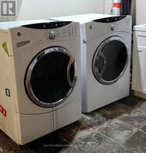 Main Flr - 12 Caines Avenue, Toronto, ON - Indoor Photo Showing Laundry Room