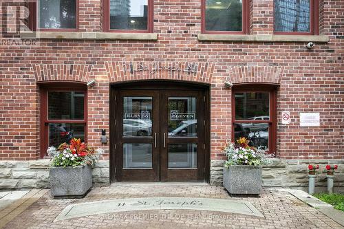 407 - 11 St Joseph Street, Toronto, ON - Outdoor