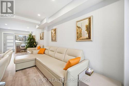 24 Chudleigh Road, Toronto, ON - Indoor Photo Showing Living Room