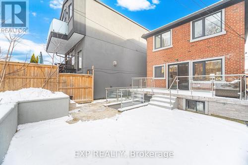 24 Chudleigh Road, Toronto, ON - Outdoor With Exterior