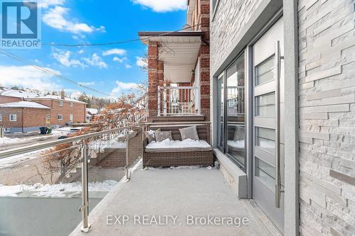 24 Chudleigh Road, Toronto, ON - Outdoor