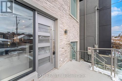 24 Chudleigh Road, Toronto, ON - Outdoor With Exterior