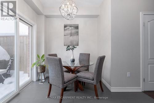 67 - 105 Liddycoat Lane, Hamilton, ON - Indoor Photo Showing Dining Room