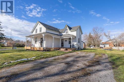 11 King Street W, Kawartha Lakes, ON - Outdoor With Deck Patio Veranda