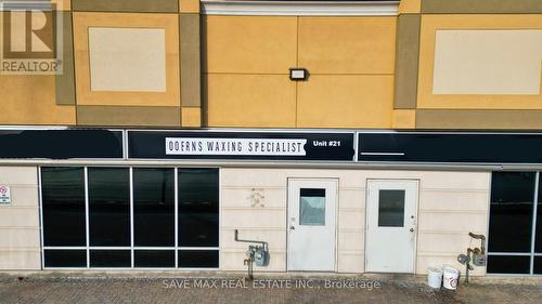 21 - 3255 Rutherford Road, Vaughan, ON 