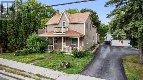 46 King Street N, Innisfil, ON - Outdoor With Deck Patio Veranda