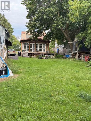 46 King Street N, Innisfil, ON - Outdoor