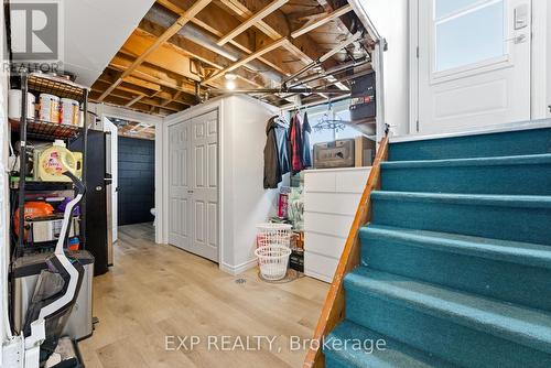 1 Nelles Avenue, Quinte West (Sidney Ward), ON - Indoor Photo Showing Basement