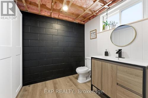 1 Nelles Avenue, Quinte West (Sidney Ward), ON - Indoor Photo Showing Bathroom