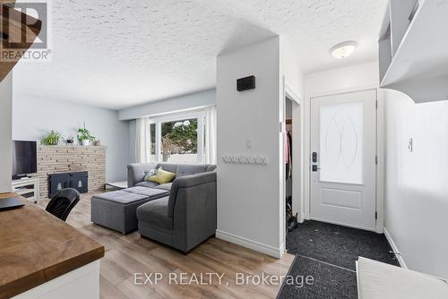 1 Nelles Avenue, Quinte West (Sidney Ward), ON - Indoor With Fireplace