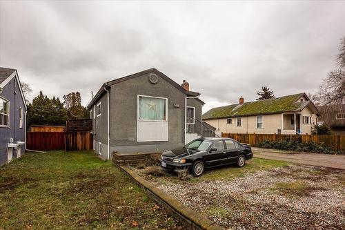 2415 Pandosy Street, Kelowna, BC - Outdoor With Exterior