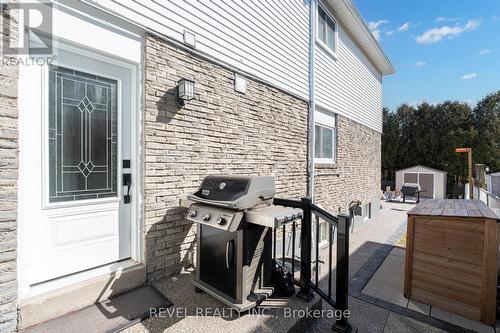 524 Fergo Avenue S, Mississauga, ON - Outdoor